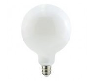 Lampada Led globo 18W attacco E27 luce bianca